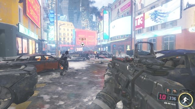 53/56 - 11. Zycie | Znajdźki w Enemy Front - Call of Duty: Black Ops III - poradnik do gry