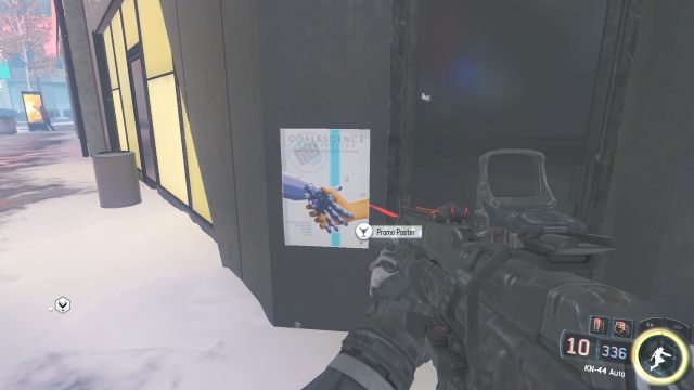 53/56 - 11. Zycie | Znajdźki w Enemy Front - Call of Duty: Black Ops III - poradnik do gry