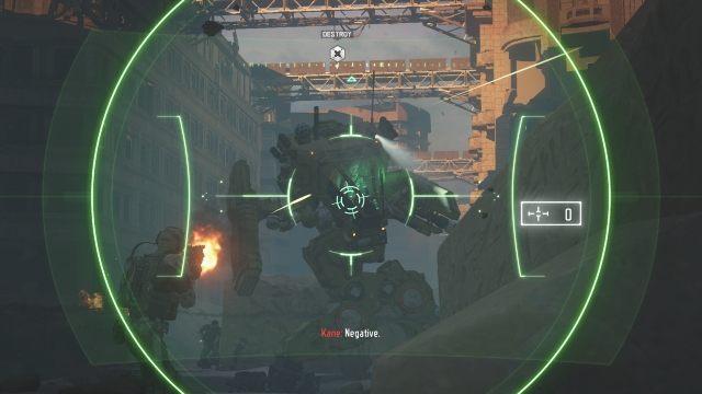 Początek misji - 08 - Wewnętrzny demon | Opis przejścia w Enemy Front - Call of Duty: Black Ops III - poradnik do gry