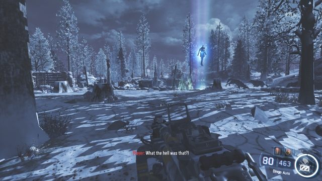 Uwaga na wilki - 08 - Wewnętrzny demon | Opis przejścia w Enemy Front - Call of Duty: Black Ops III - poradnik do gry