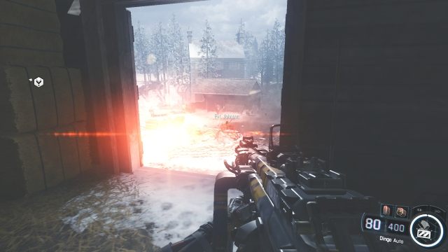 Kolejna strzelanica - 08 - Wewnętrzny demon | Opis przejścia w Enemy Front - Call of Duty: Black Ops III - poradnik do gry