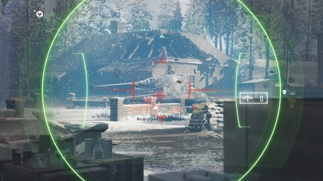 Czołg - 08 - Wewnętrzny demon | Opis przejścia w Enemy Front - Call of Duty: Black Ops III - poradnik do gry