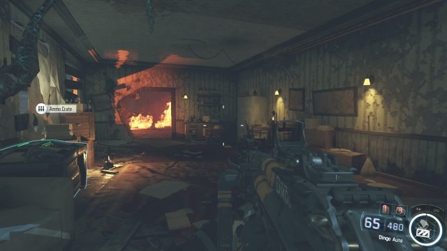 Oblężenie w domu - 08 - Wewnętrzny demon | Opis przejścia w Enemy Front - Call of Duty: Black Ops III - poradnik do gry