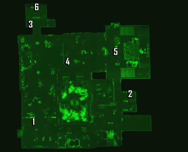 Zadanie polega na zwróceniu książki do lokacji: Bostońska Biblioteka Publiczna (Boston Public Library) i oczyszczeniu lokacji z supermutantów - Wiedza publiczna | Solucja Fallout 4 - Fallout 4 - poradnik do gry