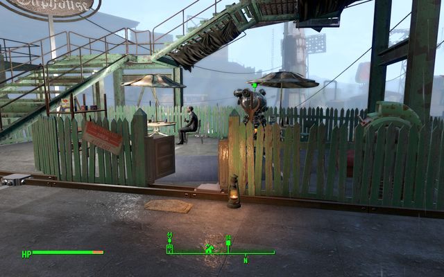 Wellingham - odbiorca zamówienia - Diabłu, co diabelskie (Muzeum Czarnej Magii) | Solucja Fallout 4 - Fallout 4 - poradnik do gry