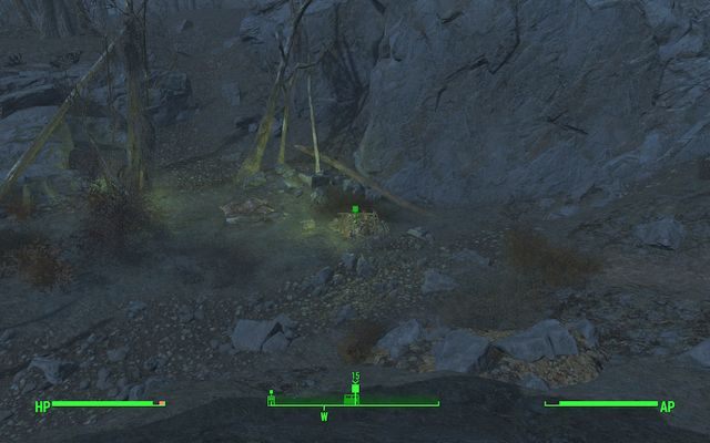 Odnieś jajo do gniazda szpona śmierci - Diabłu, co diabelskie (Muzeum Czarnej Magii) | Solucja Fallout 4 - Fallout 4 - poradnik do gry
