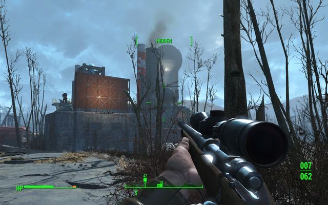 Fabryka Wilson Atomatyoys - Odszukaj części do naprawy zabawek dla Arlena Glassa (Kierat) - Fallout 4 - poradnik do gry