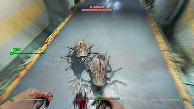 Eliminuj kolejne radrakany - Powrót z przeszłości | Główny wątek fabularny Fallout 4 - Fallout 4 - poradnik do gry