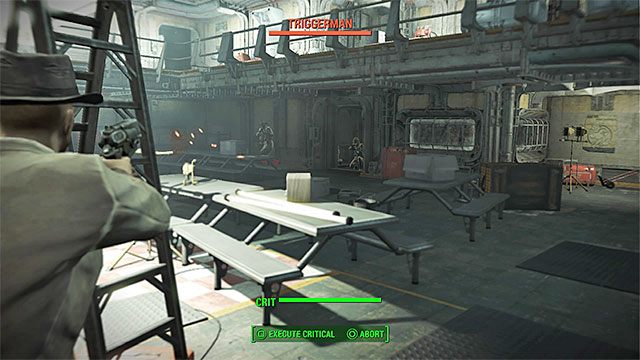 Likwiduj nowych płatnych zabójców w drodze powrotnej - Detektyw o stalowym sercu | Główny wątek fabularny Fallout 4 - Fallout 4 - poradnik do gry