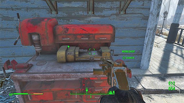 Pozbądź się wszystkich wrogów z okolic warsztatu - Oczyszczanie drogi | Solucja Fallout 4 - Fallout 4 - poradnik do gry