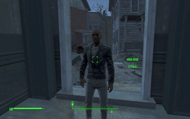 Poczekaj na przybycie Szczudła po zabezpieczeniu miejsca i zapaleniu przez Stocktona lampionu - Boston po zmroku | Zadania frakcji Trasy | Solucja Fallout 4 - Fallout 4 - poradnik do gry