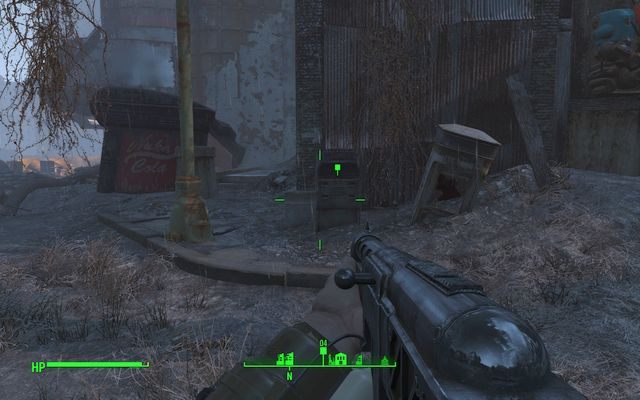 Dr Carrington zleci ci kolejne zadanie, gdy zdasz mu raport - Lista kostuchy | Solucja Fallout 4 - Fallout 4 - poradnik do gry