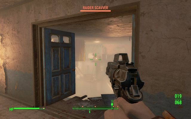 Udaj się do lokacji Szpital Kendall (Kendall Hospital), gdzie musisz dokonać infiltracji budynku - Lista kostuchy | Solucja Fallout 4 - Fallout 4 - poradnik do gry