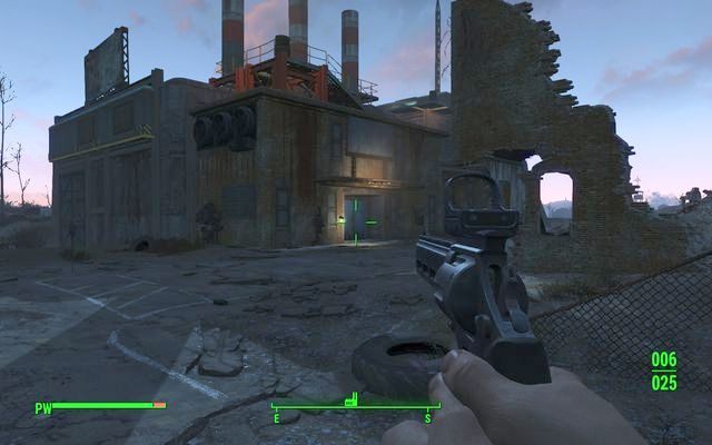 Fabryka Konserw Longneck Lukowskis - Tajemnicze mięso (Fabryka Konserw Longneck Lukowskis) | Solucja Fallout 4 - Fallout 4 - poradnik do gry