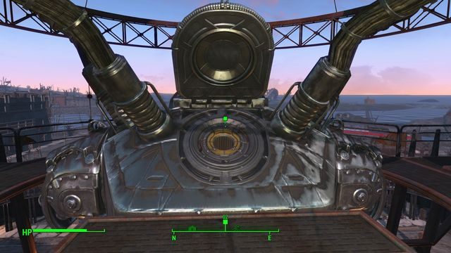Misja Ad victoriam jest jedną z ostatnich wykonywanych przez nas dla Bractwa Stali - Ad Victoriam | Zadania frakcji Bractwa Stali | Solucja Fallout 4 - Fallout 4 - poradnik do gry