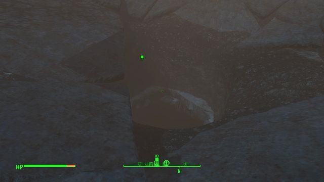 Aby wejść do Instytutu musisz wskoczyć do zrobionej przez Liberty Prime dziury. - Ad Victoriam | Zadania frakcji Bractwa Stali | Solucja Fallout 4 - Fallout 4 - poradnik do gry