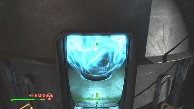 Idź cały czas tunelem - Nuklearna alternatywa | Zadania frakcji Bractwa Stali | Solucja Fallout 4 - Fallout 4 - poradnik do gry