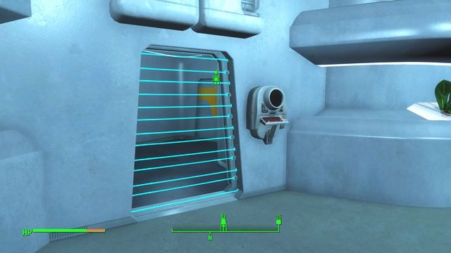 Zhakowanie mistrzowskiego terminala pozwoli ci na kilkukrotnie szybsze wykonanie misji. - Wewnętrzny wróg | Solucja Fallout 4 - Fallout 4 - poradnik do gry