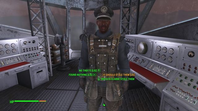 Teraz pozostaje ci tylko wrócić do kapitana Kellsa - Powinność czy hańba | Solucja Fallout 4 - Fallout 4 - poradnik do gry