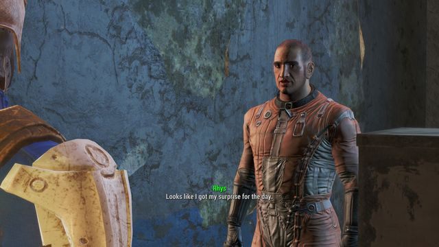 Zadanie Za czystość wspólnoty jest jedną z losowych misji Bractwa Stali - Za czystość Wspólnoty | Solucja Fallout 4 - Fallout 4 - poradnik do gry