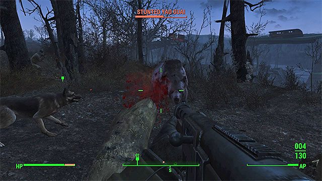 Eliminuj napotykane po drodze potwory - Dawni znajomi | Główny wątek fabularny Fallout 4 - Fallout 4 - poradnik do gry