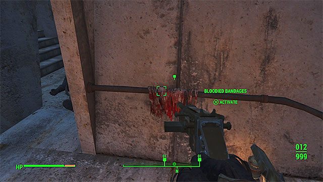 Odnajduj kolejne ślady dla Ochłapa - Dawni znajomi | Główny wątek fabularny Fallout 4 - Fallout 4 - poradnik do gry