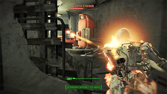 Laserowe muszkiety czy karabiny Instytutu dobrze sprawdzą się w walkach z syntetykami - Dawni znajomi | Główny wątek fabularny Fallout 4 - Fallout 4 - poradnik do gry