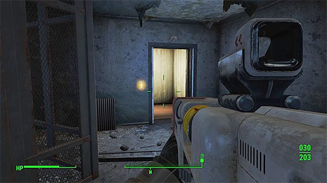 Winda, z której musisz skorzystać - Dawni znajomi | Główny wątek fabularny Fallout 4 - Fallout 4 - poradnik do gry