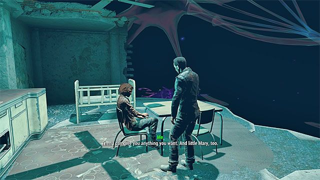 Oglądaj kolejne wspomnienia - Niebezpieczne umysły | Główny wątek fabularny Fallout 4 - Fallout 4 - poradnik do gry