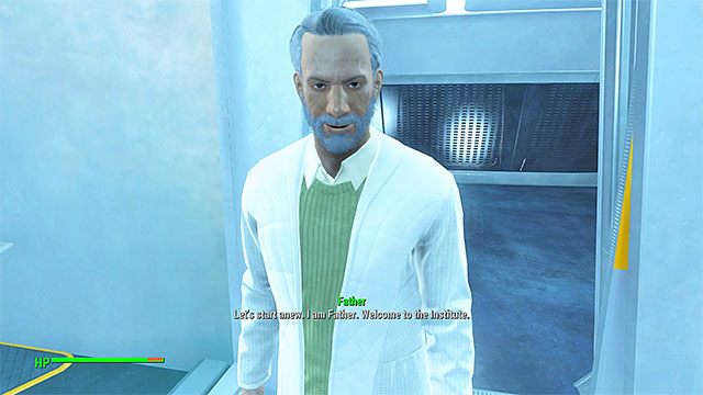 Majestatyczną siedzibę Instytutu możesz odwiedzić dopiero w dalszej części gry - Instytut (Institute) | Frakcje w Fallout 4 - Fallout 4 - poradnik do gry