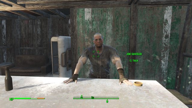 Joe Savoldi - Odnajdź ślad Brenta Savoldi | Solucja Fallout 4 - Fallout 4 - poradnik do gry