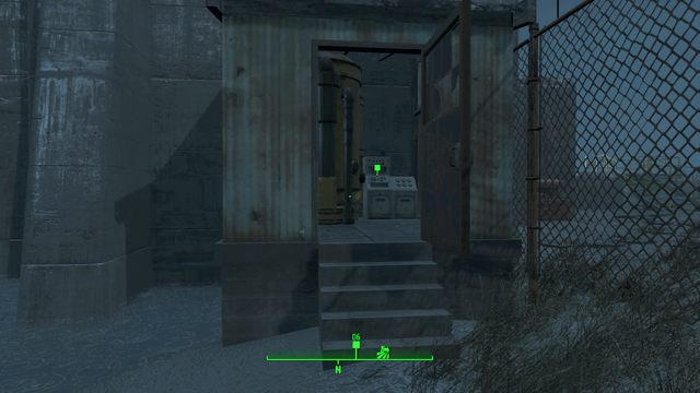 Pompa wody na farmie Warwicków - Napraw pompę wody (Garaż Atomowych Kotów) | Solucja Fallout 4 - Fallout 4 - poradnik do gry