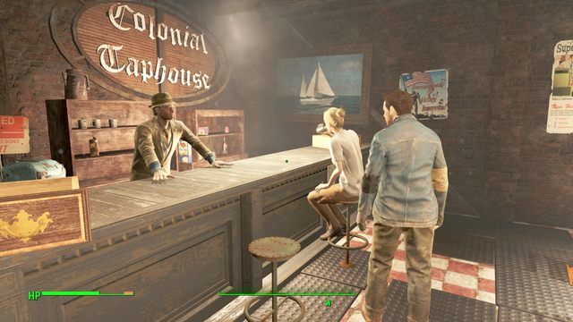 Pomóż Paulow rozprawić się z Henrym lub postaraj się o pokojowe rozwiązanie sprawy - Smutki Diamond City | Solucja Fallout 4 - Fallout 4 - poradnik do gry