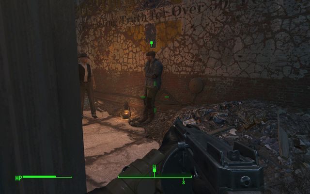 Kolejny cel - diler AJ - Srebrny Fantom | Solucja Fallout 4 - Fallout 4 - poradnik do gry