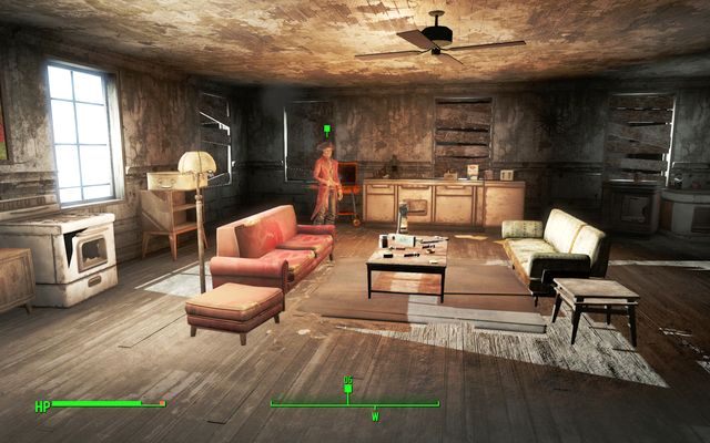 Hancock - Srebrny Fantom | Solucja Fallout 4 - Fallout 4 - poradnik do gry