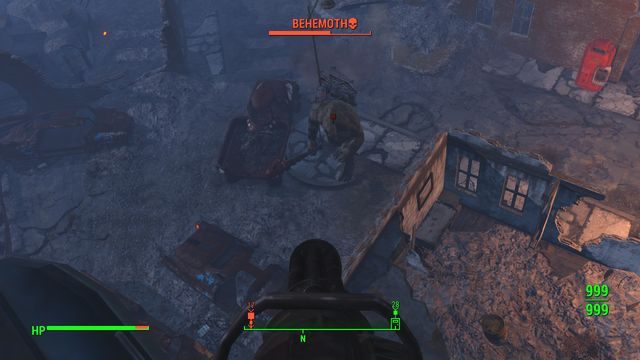Nie musisz się pozbywać supermutantów w normalny sposób - Bez Litości | Zadania frakcji Bractwa Stali | Solucja Fallout 4 - Fallout 4 - poradnik do gry