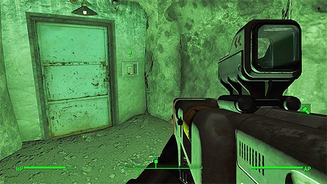 W trakcie eksploracji właściwej stacji zajmuj się eliminowaniem kolejnych bandytów - Najwyższy czas - Nick Valentine | Zadania towarzyszy | Solucja Fallout 4 - Fallout 4 - poradnik do gry