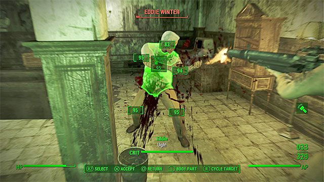 Musisz zabić Eddiego Wintera - Najwyższy czas - Nick Valentine | Zadania towarzyszy | Solucja Fallout 4 - Fallout 4 - poradnik do gry