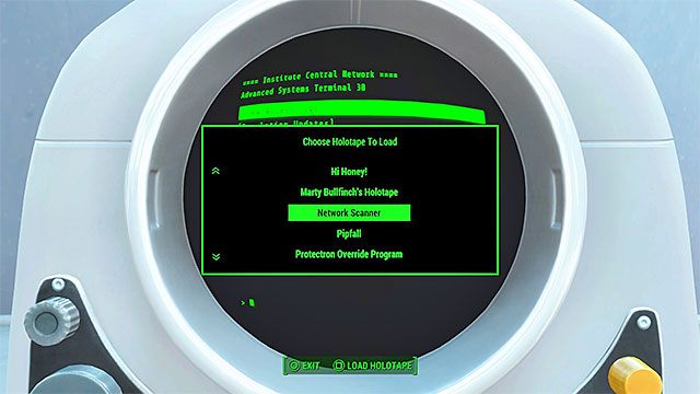 Cel ten jest dosyć mylący, bo gra nie zaznaczy na mapie żadnego terminalu komputerowego - Człowiek i instytucja | Główny wątek fabularny Fallout 4 - Fallout 4 - poradnik do gry