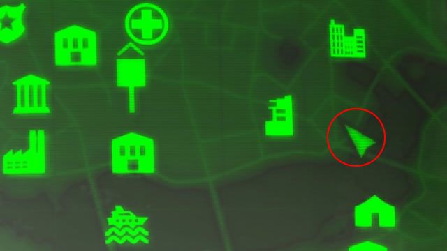 Otwórz mapę świata i na początek przenieś się do Ruin ITW, pod którymi znajduje się Instytut - Nuklearna alternatywa | Zadania frakcji Minutemanów | Solucja Fallout 4 - Fallout 4 - poradnik do gry