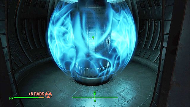 Do pomieszczenia z reaktorem wejdź tylko na krótką chwilę - Nuklearna alternatywa | Zadania frakcji Minutemanów | Solucja Fallout 4 - Fallout 4 - poradnik do gry