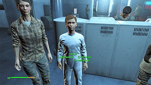 Warto zabrać Shauna ze sobą - Nuklearna alternatywa | Zadania frakcji Minutemanów | Solucja Fallout 4 - Fallout 4 - poradnik do gry