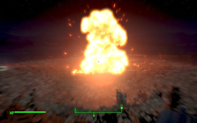 Ostateczna likwidacja Instytutu nie spowoduje, że nie spotkasz już żadnych syntków... - Nuklearna alternatywa | Zadania frakcji Trasy | Solucja Fallout 4 - Fallout 4 - poradnik do gry