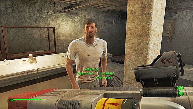 Syntetyków możesz zresetować, uwolnić lub zniszczyć - Bitwa o Bunker Hill | Zadania frakcji Instytutu | Solucja Fallout 4 - Fallout 4 - poradnik do gry