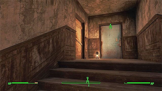 Drzwi prowadzące na dach - Bitwa o Bunker Hill | Zadania frakcji Instytutu | Solucja Fallout 4 - Fallout 4 - poradnik do gry