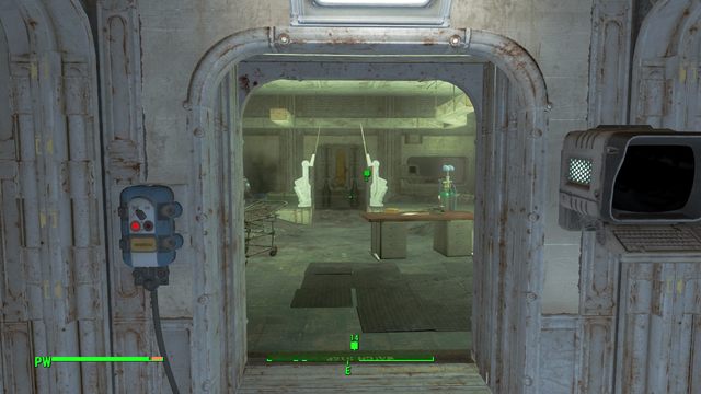 Oczyszczalnia - Łagodna interwencja - Cait | Zadania towarzyszy | Solucja Fallout 4 - Fallout 4 - poradnik do gry