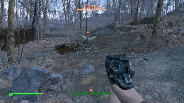 Mucha mięsna będzie samotnie przebywać w wyznaczonym miejscu - Mniejsze zadania w Diamond City | Solucja Fallout 4 - Fallout 4 - poradnik do gry