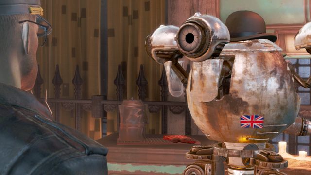 Whitechapel Charlie - Sprzątanie magazynów | Solucja Fallout 4 - Fallout 4 - poradnik do gry