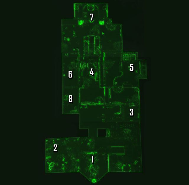 1 - Cambridge Polymer Labs (Cambridge Polymer Labs) | Solucja Fallout 4 - Fallout 4 - poradnik do gry