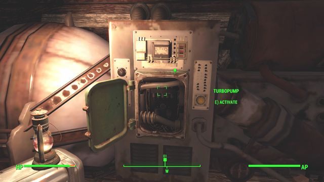Jeśli opowiadasz się po stronie robotów, od razu udaj się do USS Constitution - Ostatni Rejs USS Constitution (USS Constitution) | Solucja Fallout 4 - Fallout 4 - poradnik do gry